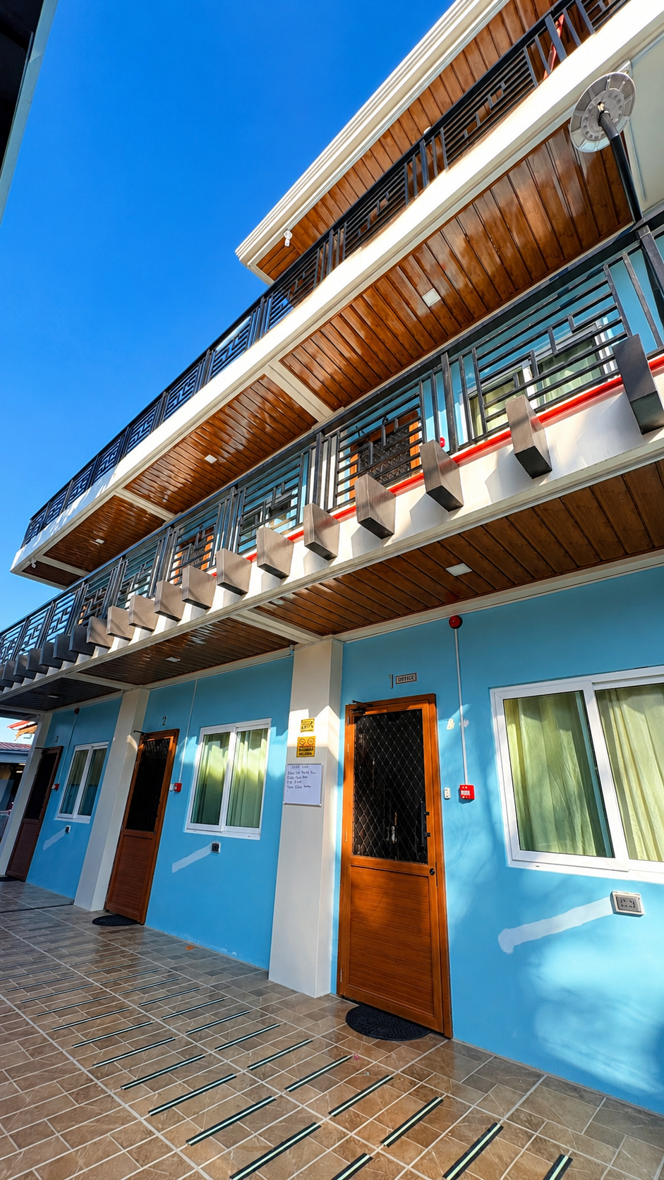 Vera Cruz Apartelle