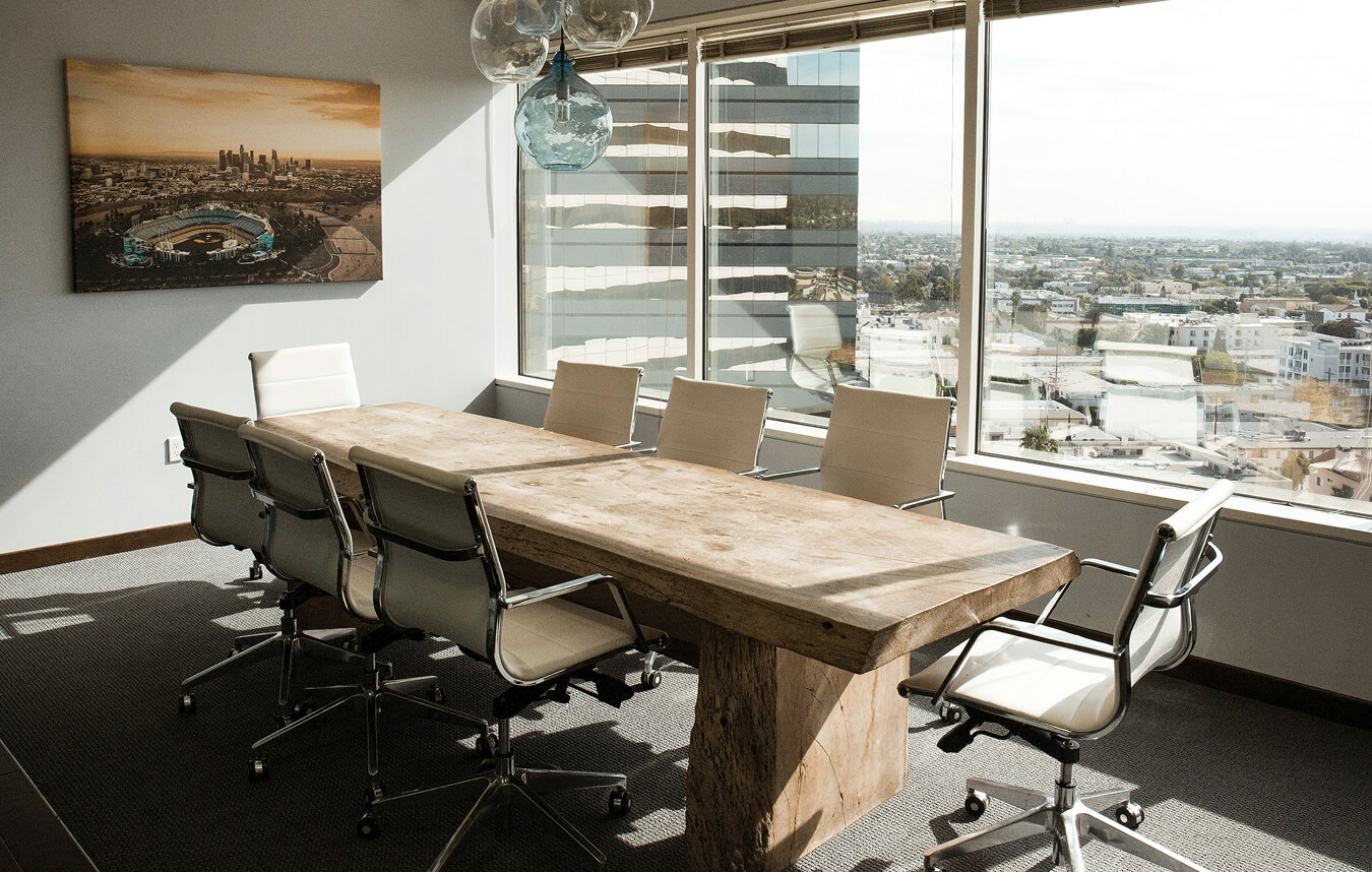 Meeting Spaces