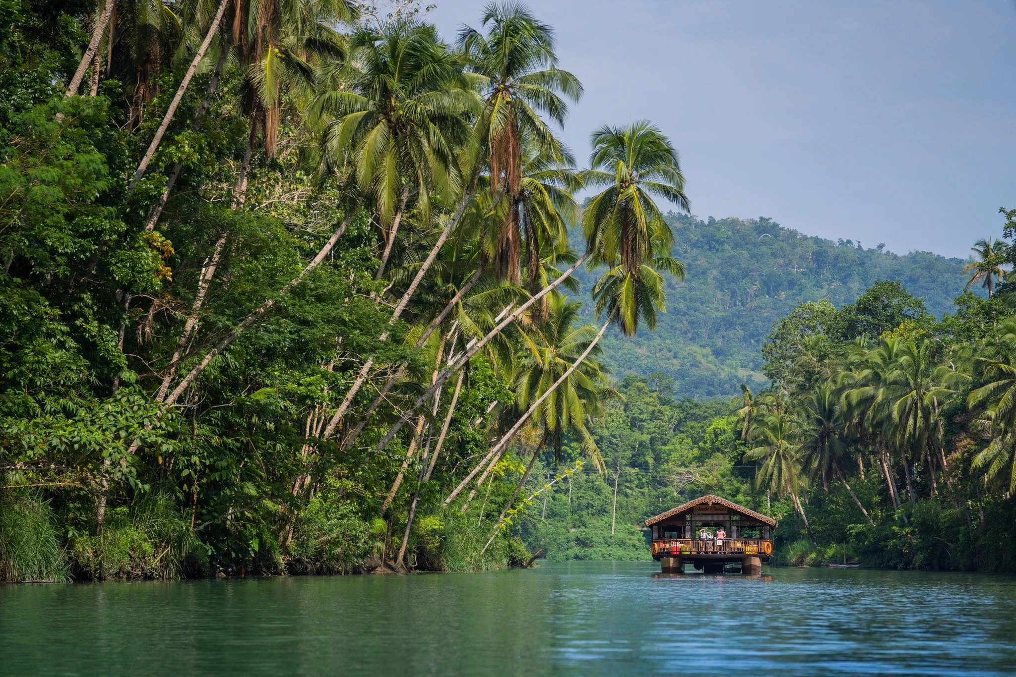 Loboc River Cruise