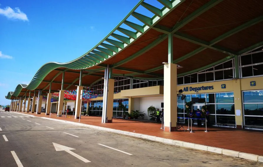 Airport transfer service from Panglao International Airport