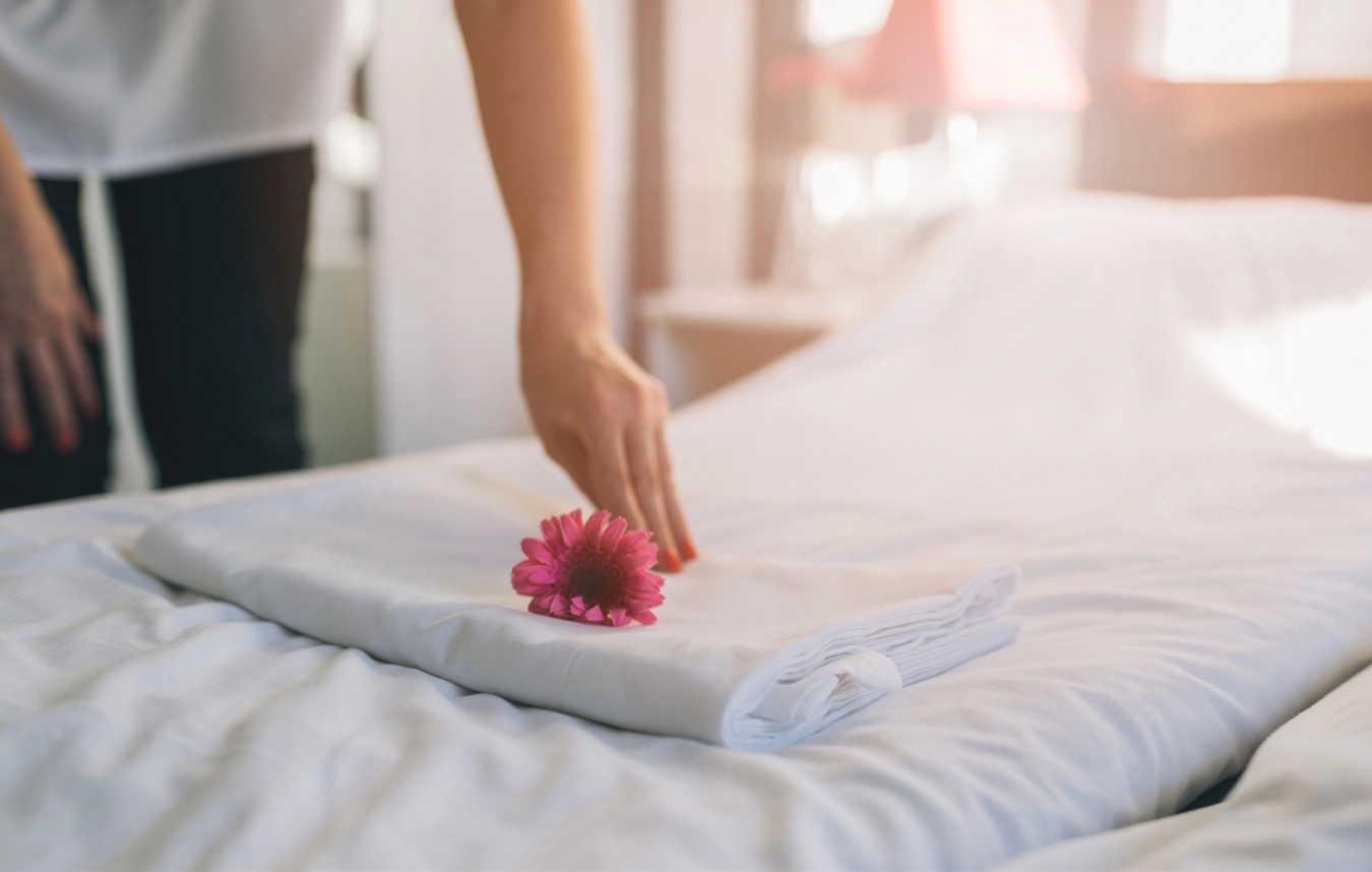 Housekeeping for Extended Stays