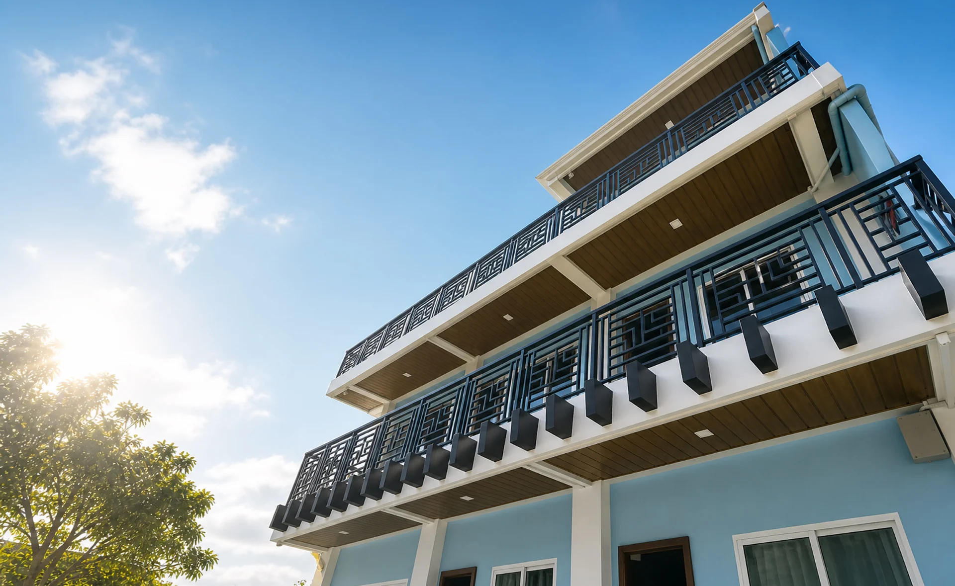 Vera Cruz Apartelle exterior in Tagbilaran City Bohol
