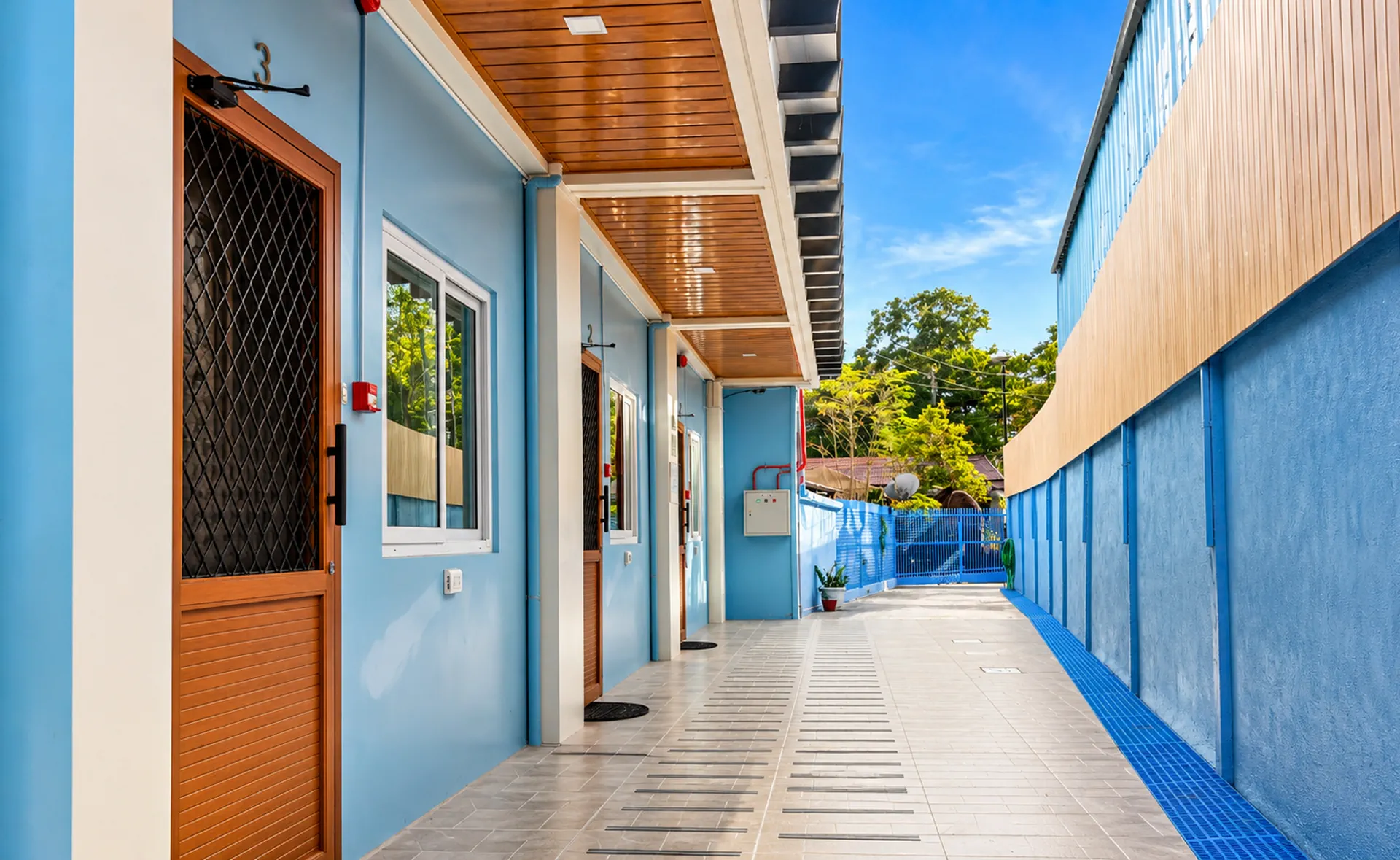 Vera Cruz Apartelle exterior in Tagbilaran City Bohol