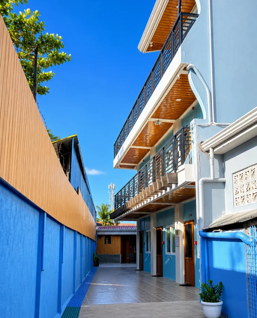 Vera Cruz Apartelle exterior in Tagbilaran City Bohol